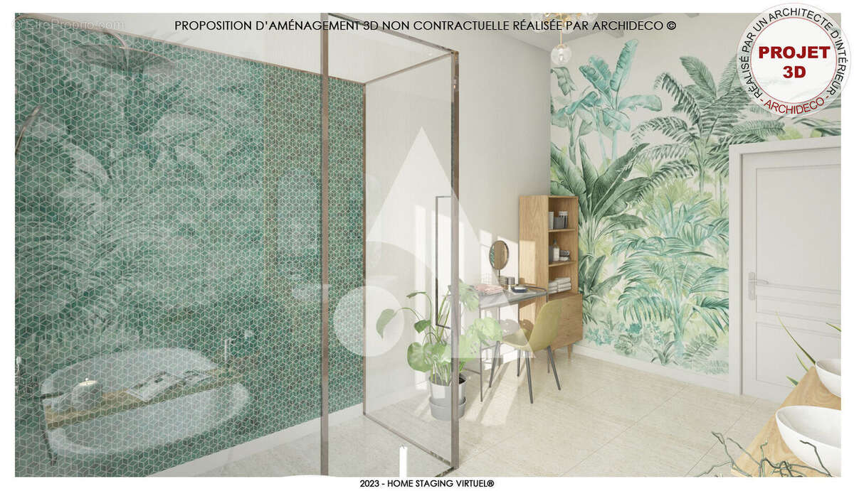 Maison à LA TREMBLADE