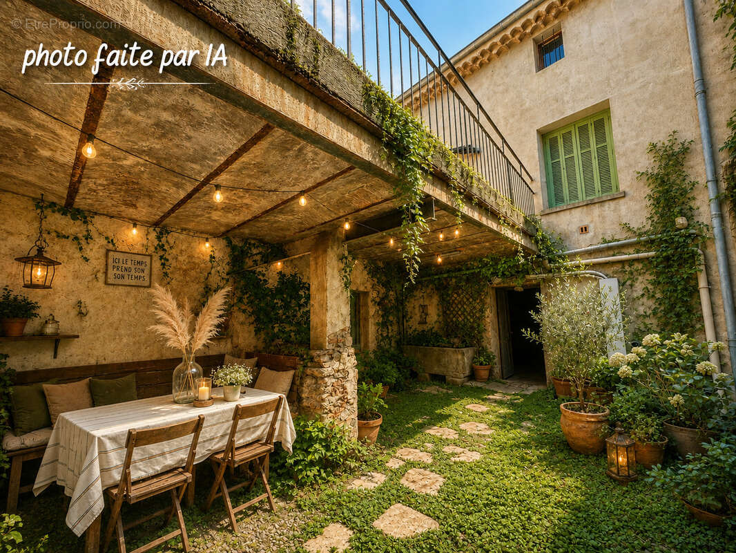 Maison à CUERS