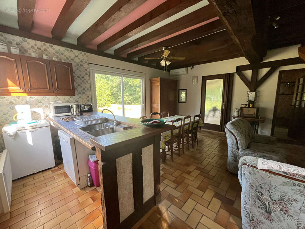 Maison à OIZON