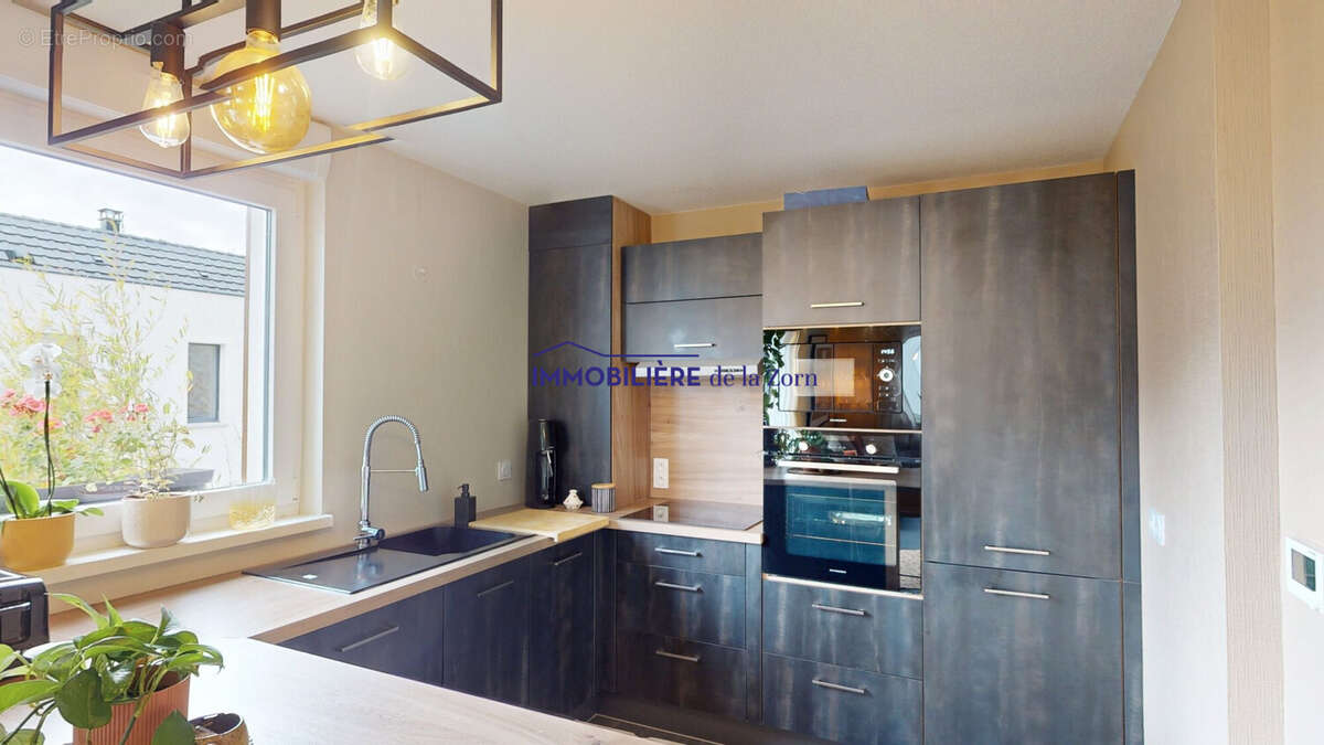 Appartement à MOMMENHEIM