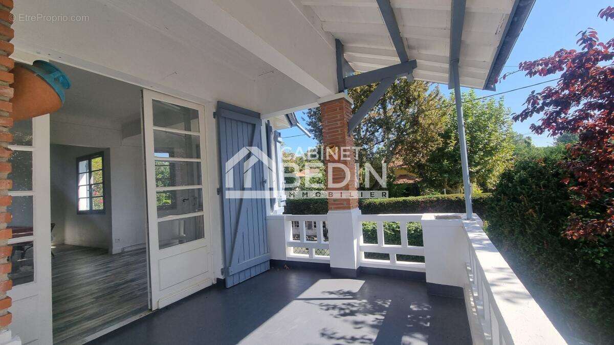 Maison à ANDERNOS-LES-BAINS