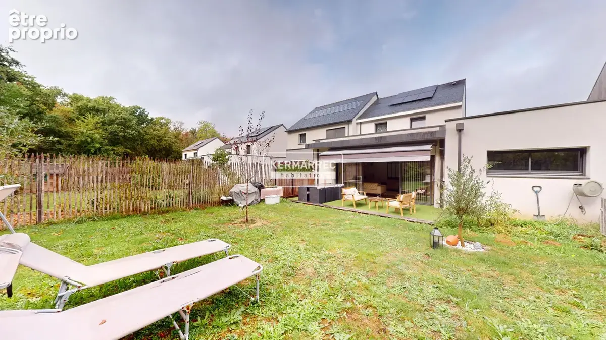 La Chapelle sur Erdre - Perrières - Maison de standing - photo 9