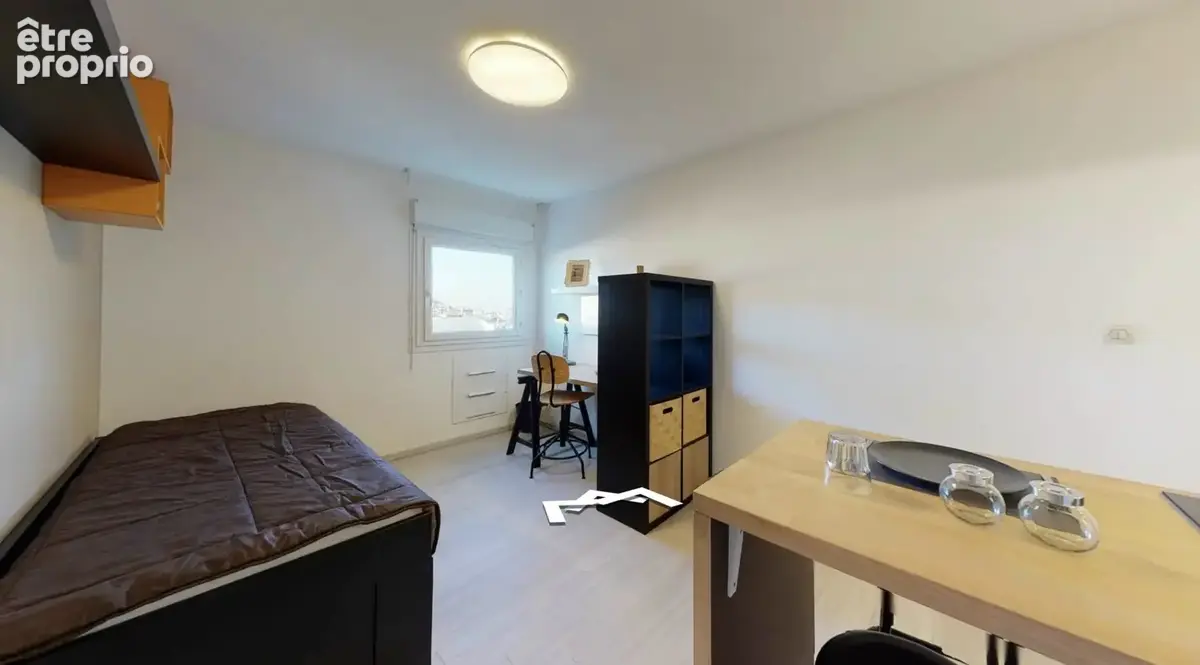Appartement 18 m² à Nice  - photo 2