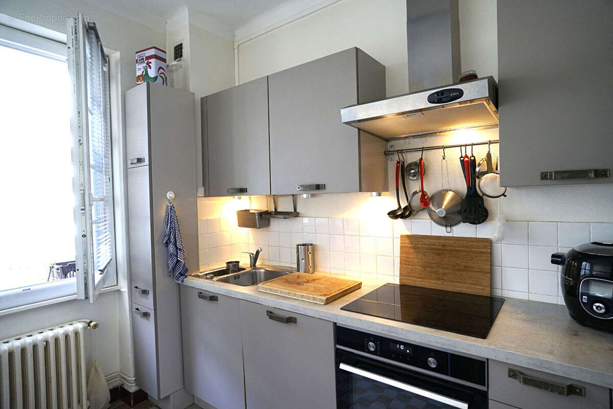 Appartement à LYON-7E