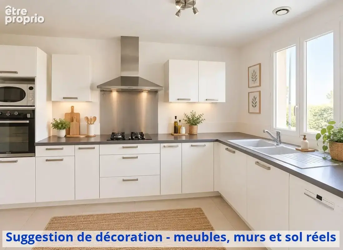 Maison 4 pièces 140 m² à vendre à Castelnau-D'estretefonds (31620) - photo 6