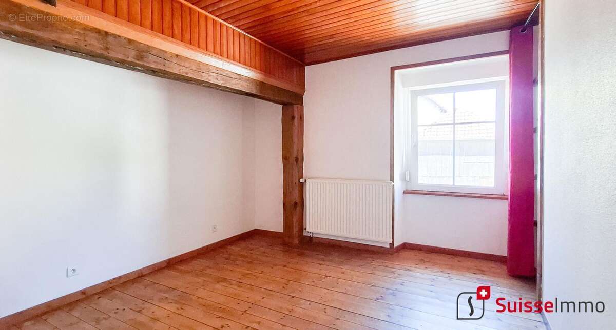 Ancienne fromagerie rénovée - 2 appartements loués - photo 9
