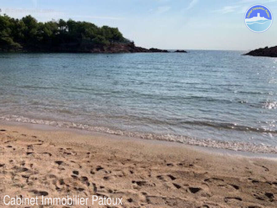 Appartement à SAINT-RAPHAEL