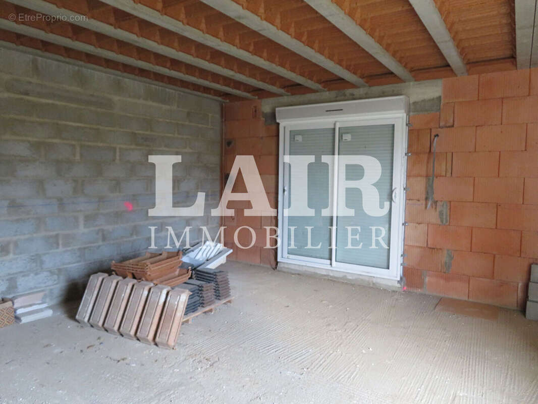 Appartement à PRE-EN-PAIL