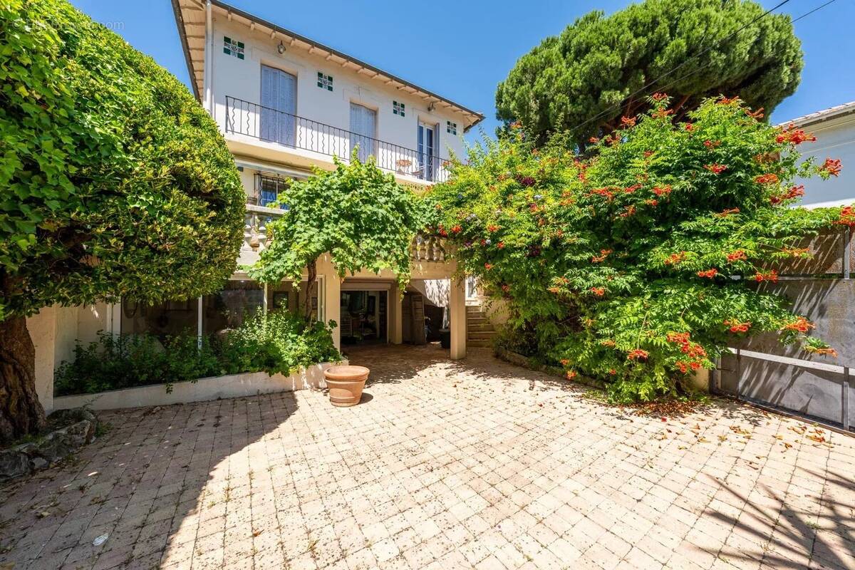 Maison à CANNES