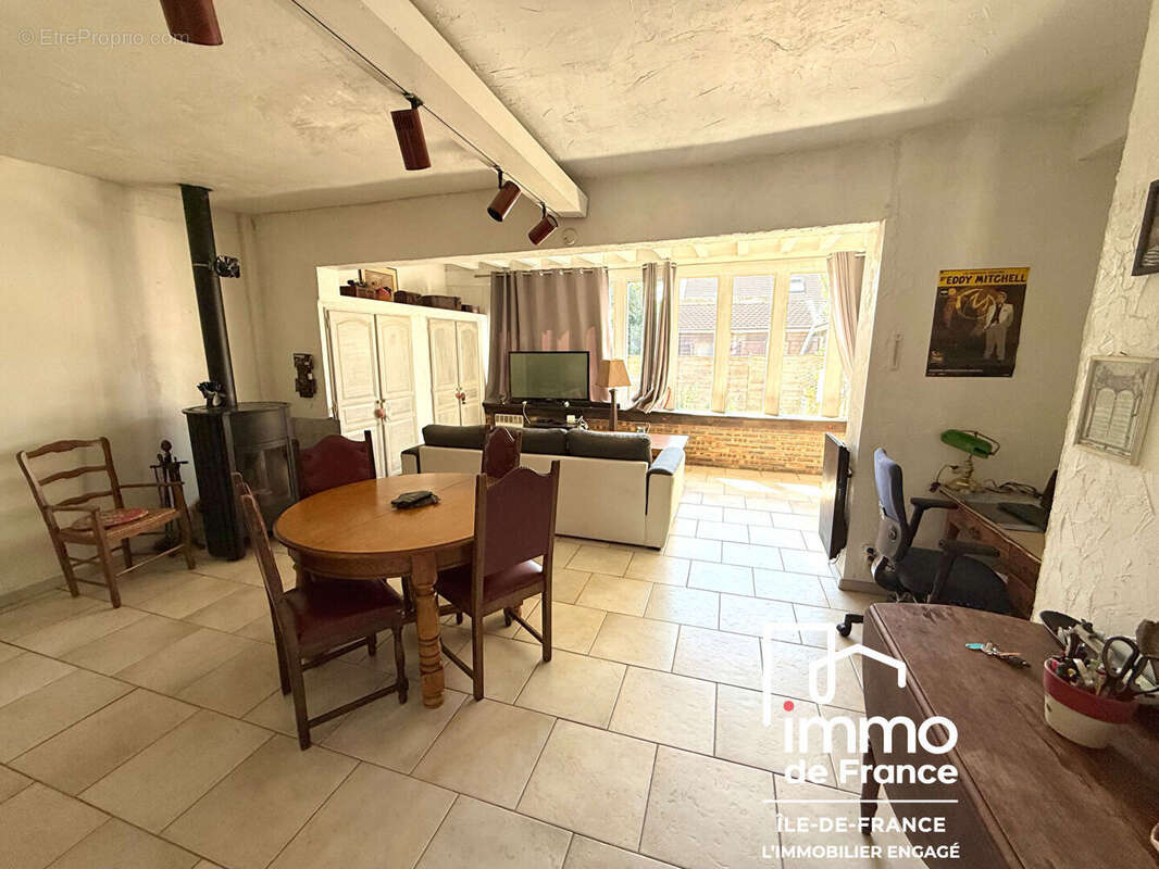 Massy - maison 125 m² - photo 5