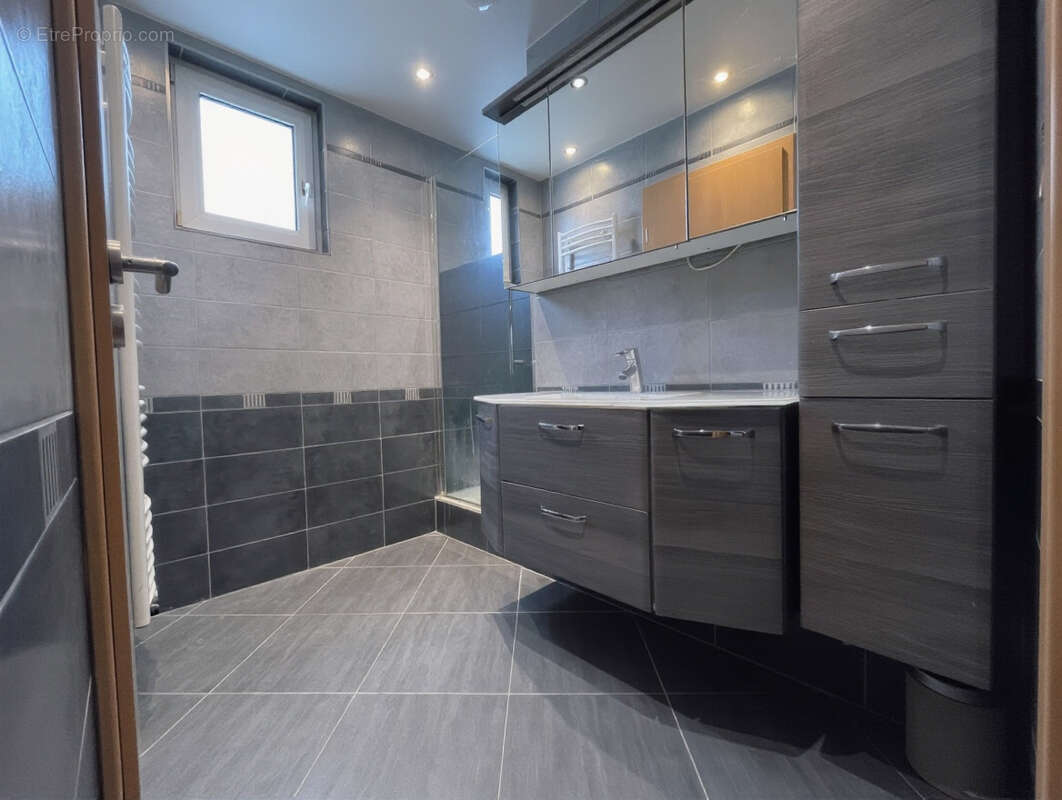 Appartement à VILLERUPT