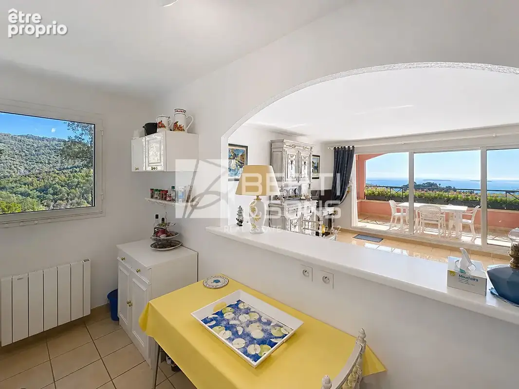 Exclusivité - grand duc - vue feerique - appartement 2 chambres 82m2 grande terrasse 18m2 - photo 3