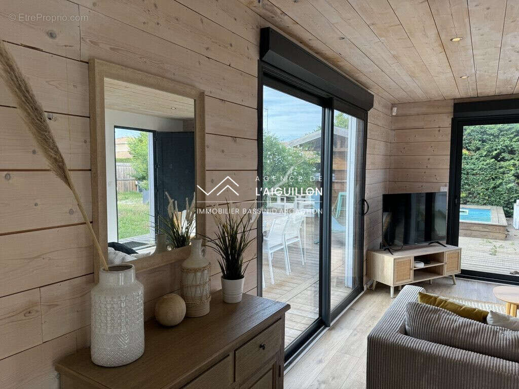 Maison à LA TESTE-DE-BUCH