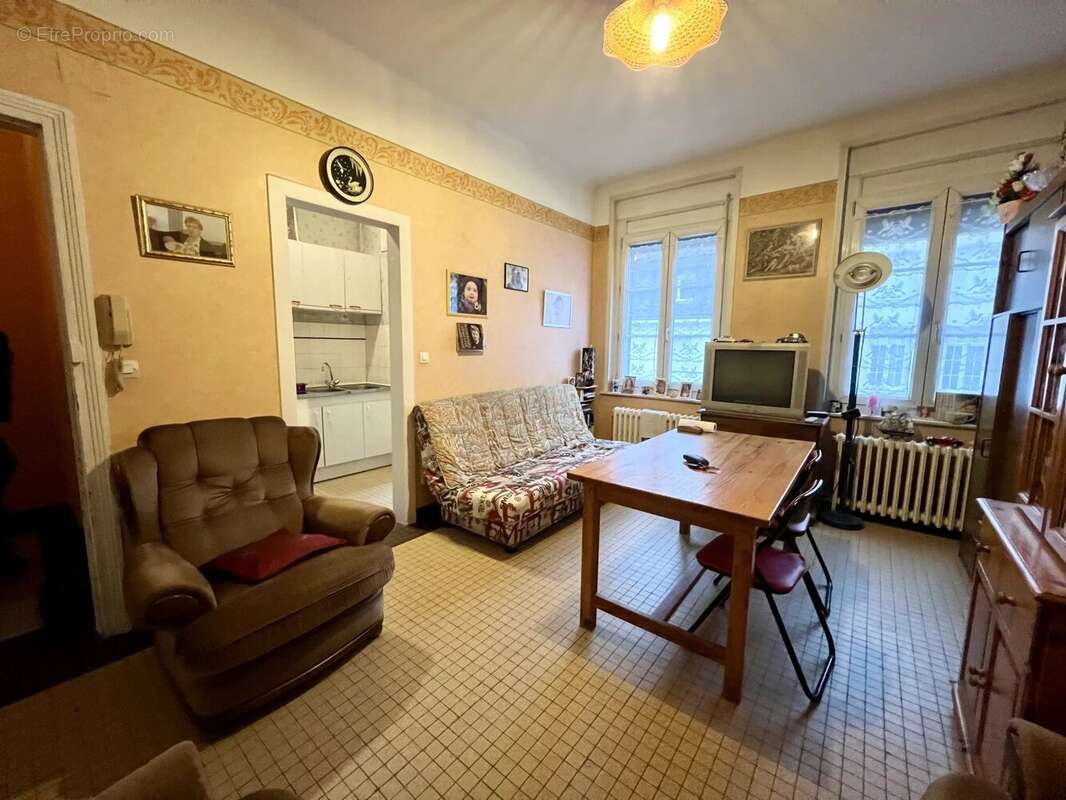 Appartement à CAMBRAI
