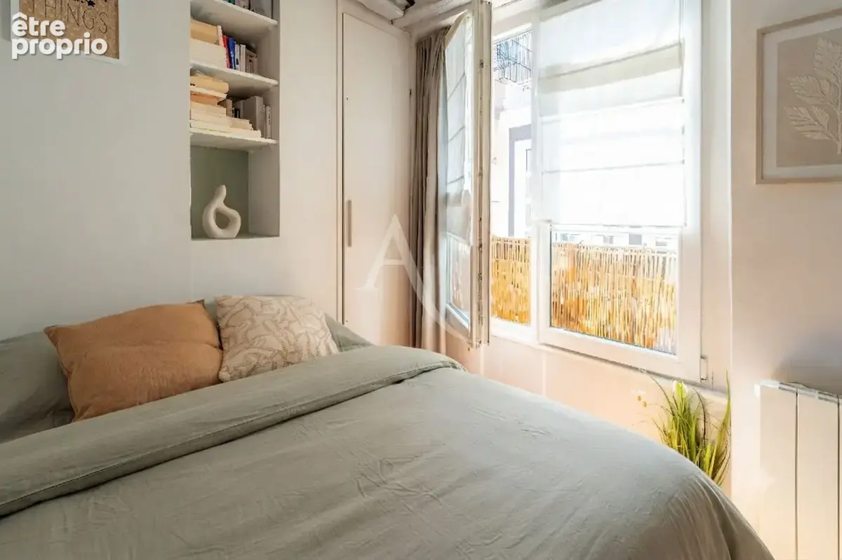 Appartement 2 pièces parfaitement optimisé Paris 2ème - Bourse - photo 2