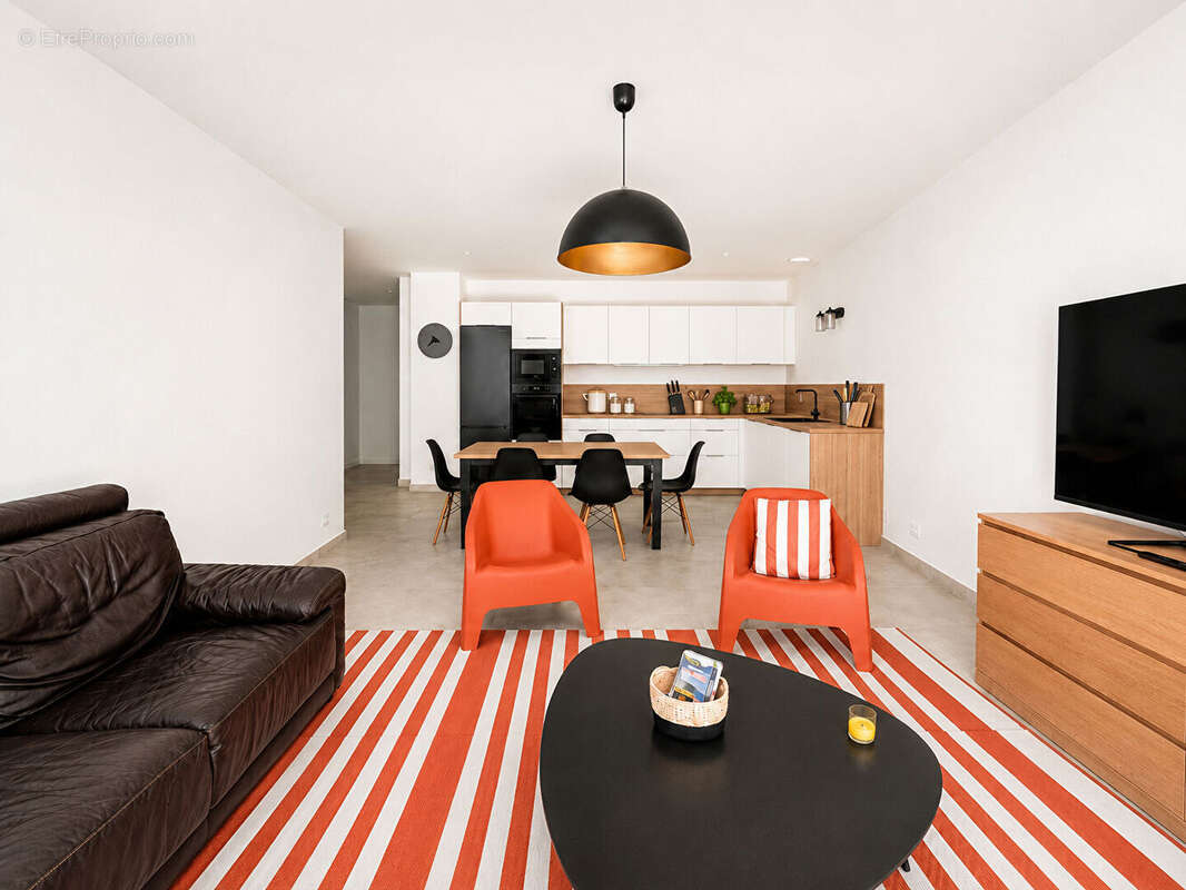 Appartement à L'ILE-ROUSSE