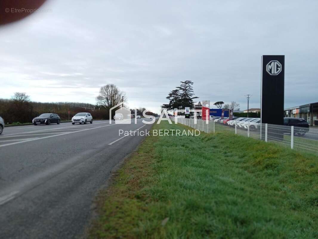 Photo 3 - Terrain à MONTAUBAN