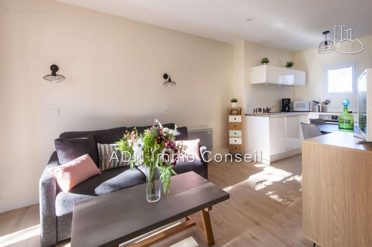 Appartement à MALLEMORT