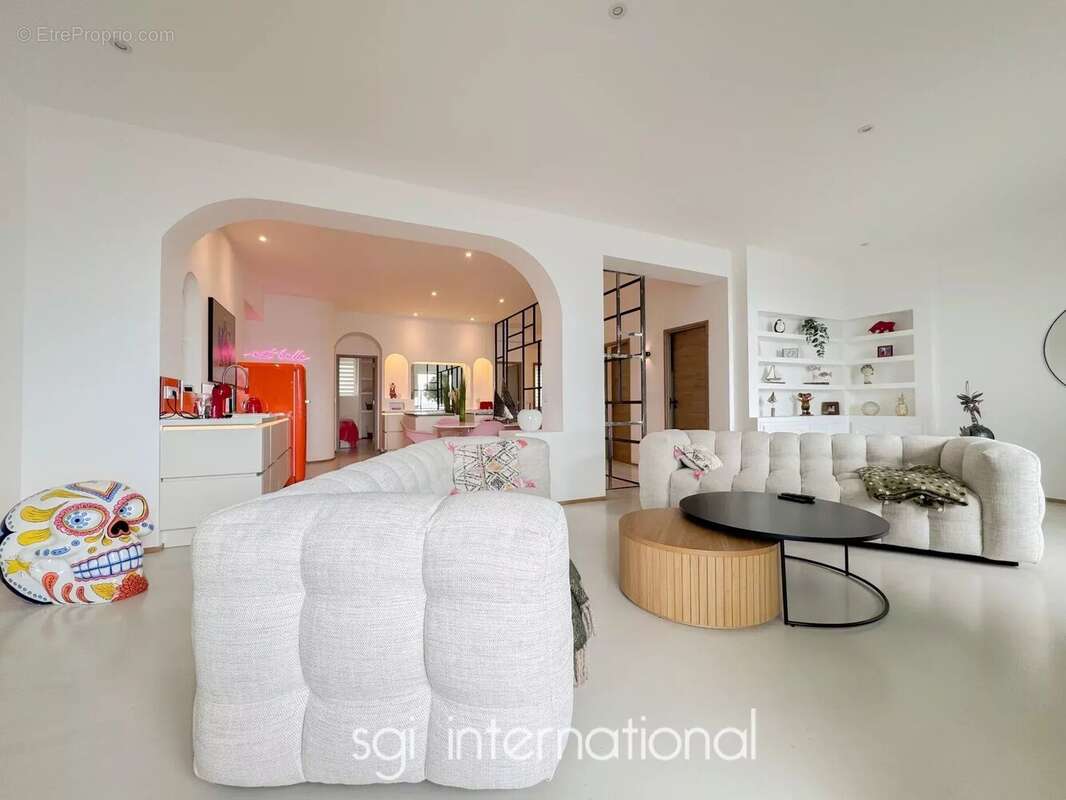 Appartement à SAINTE-MAXIME