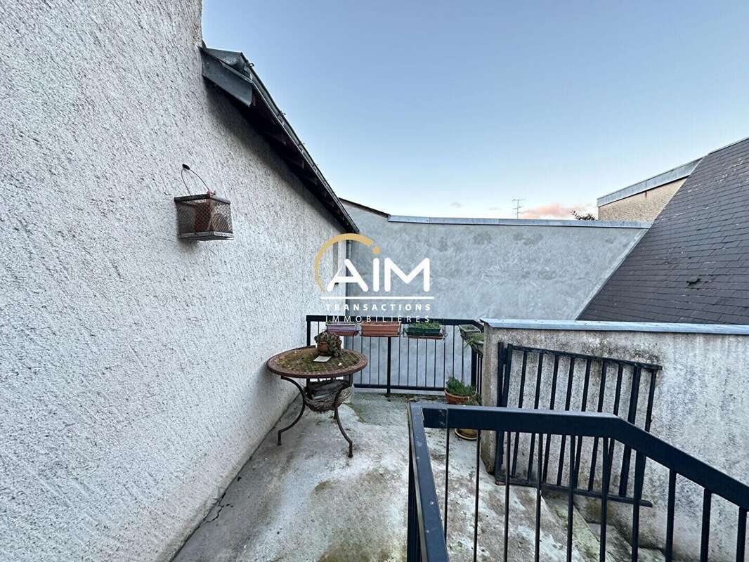 Appartement à TOURS