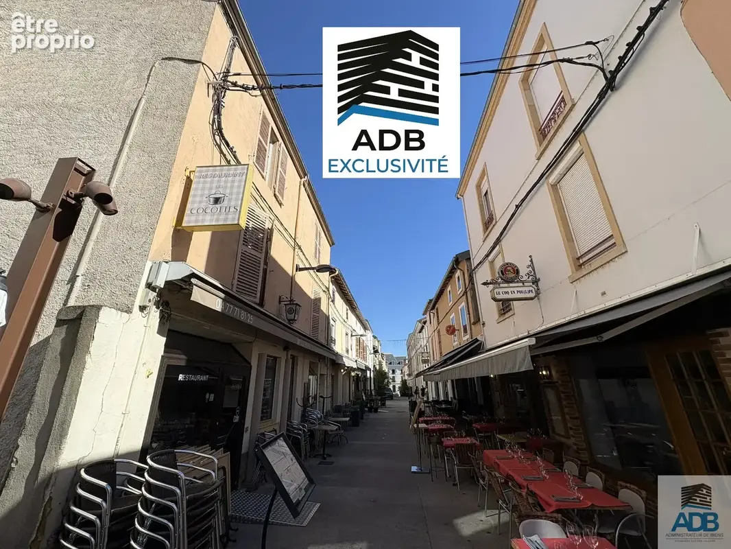 Appartement à ROANNE