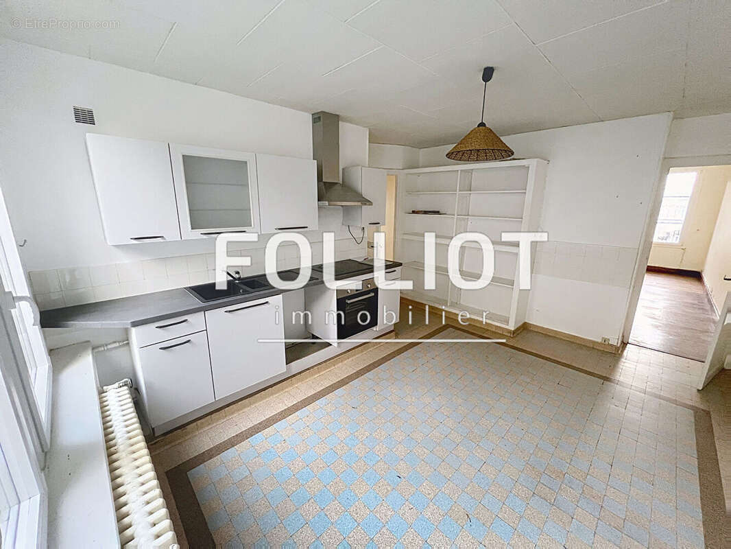 Appartement à COUTANCES