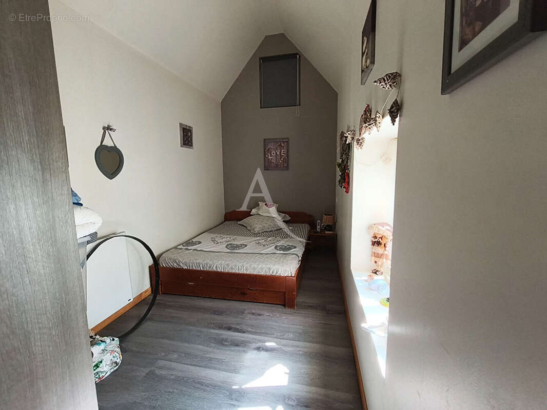 Maison Villentrois-faverolles-en-berry France  4 pièce(s) 91.04 m2 - photo 7