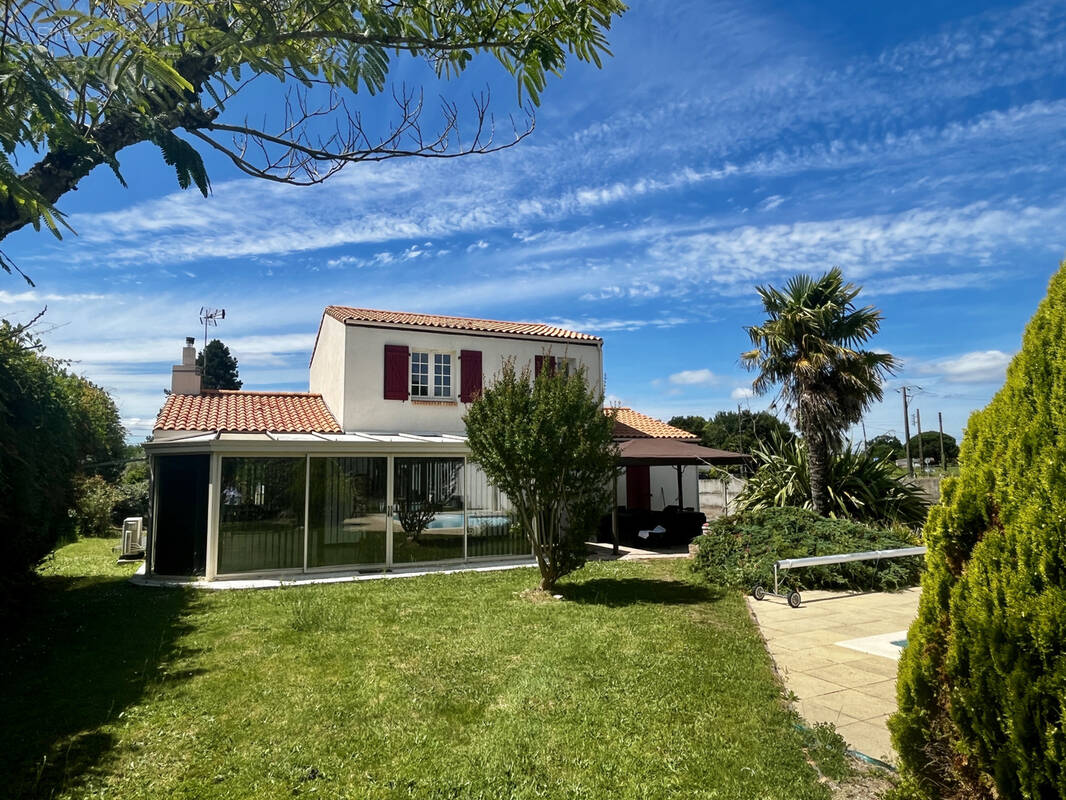 Maison à BRAINS