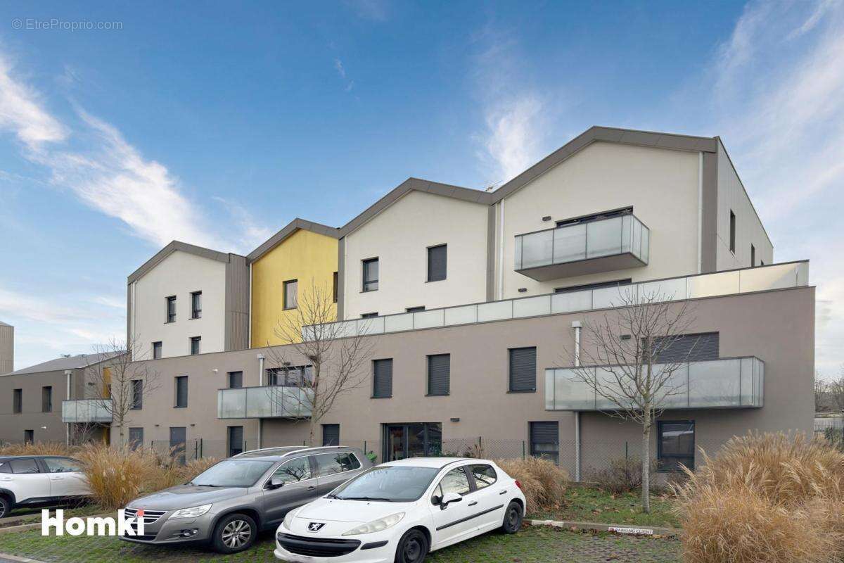 Appartement à SAINT-PRIEST