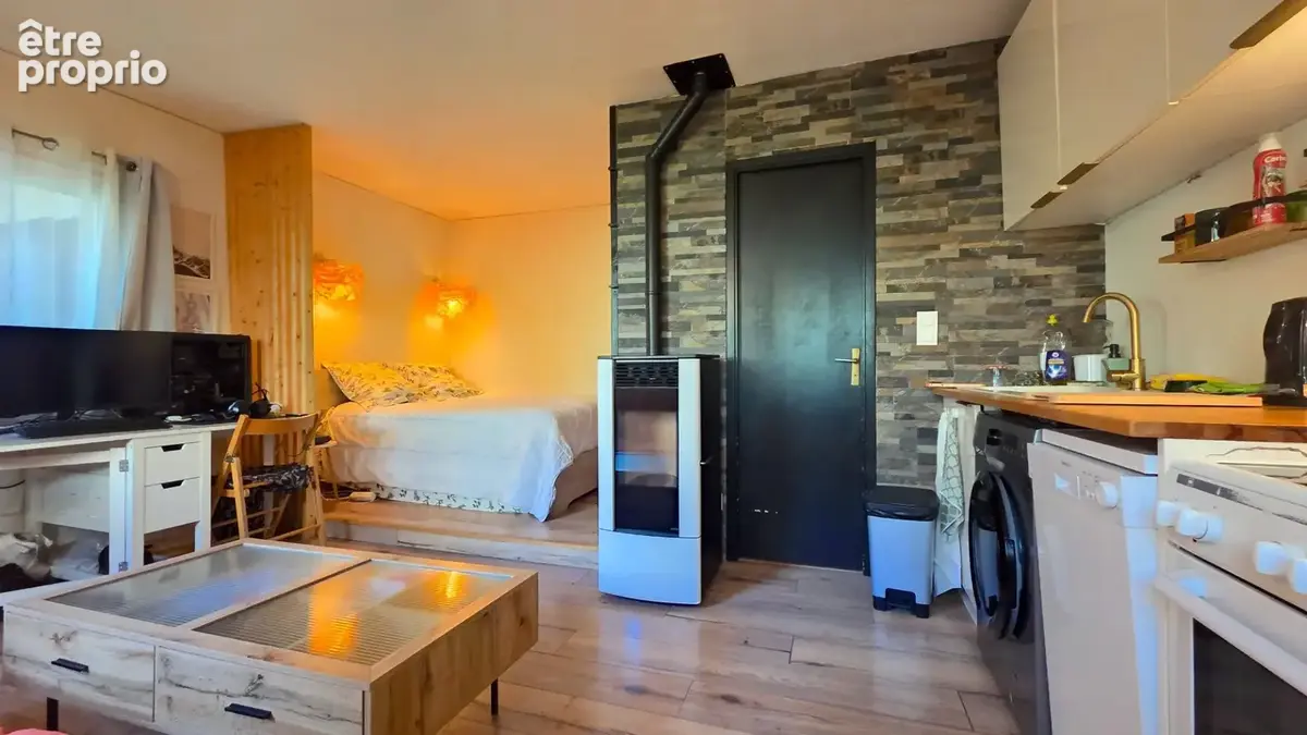 Les Angles - Un studio pour profiter pleinement de la montagne - photo 3