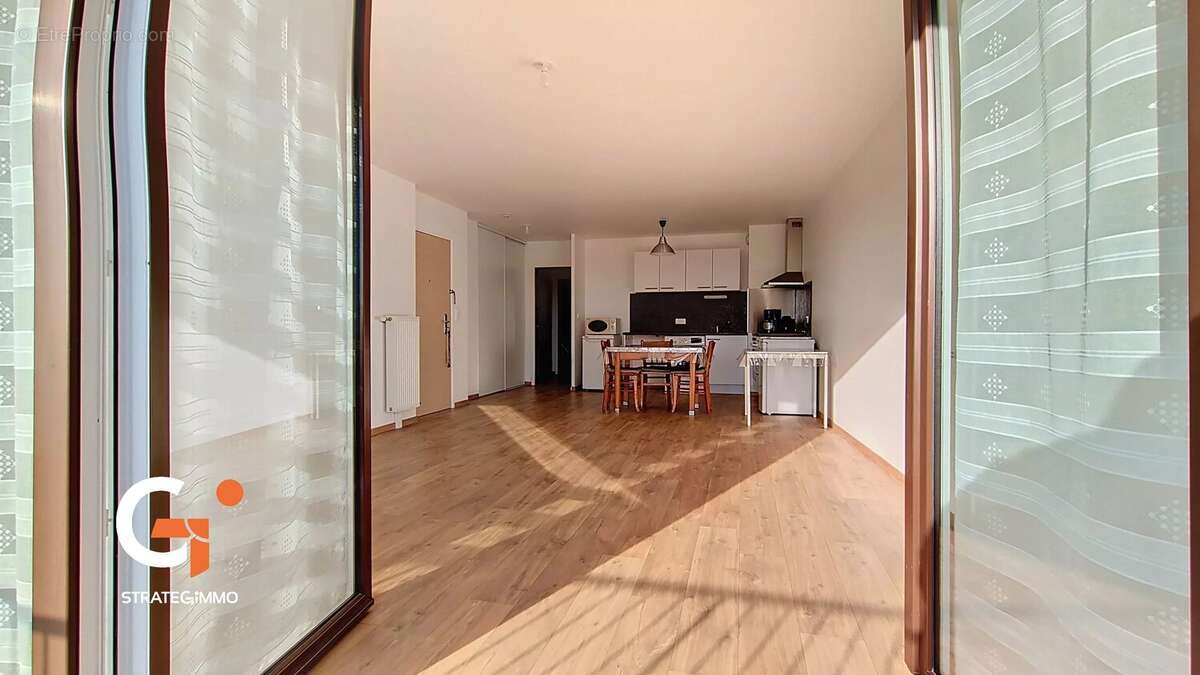 Appartement à ROUEN