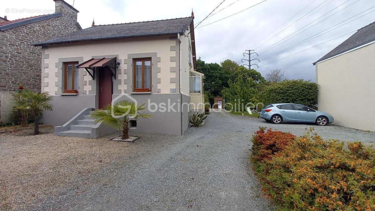 Maison à QUEVERT