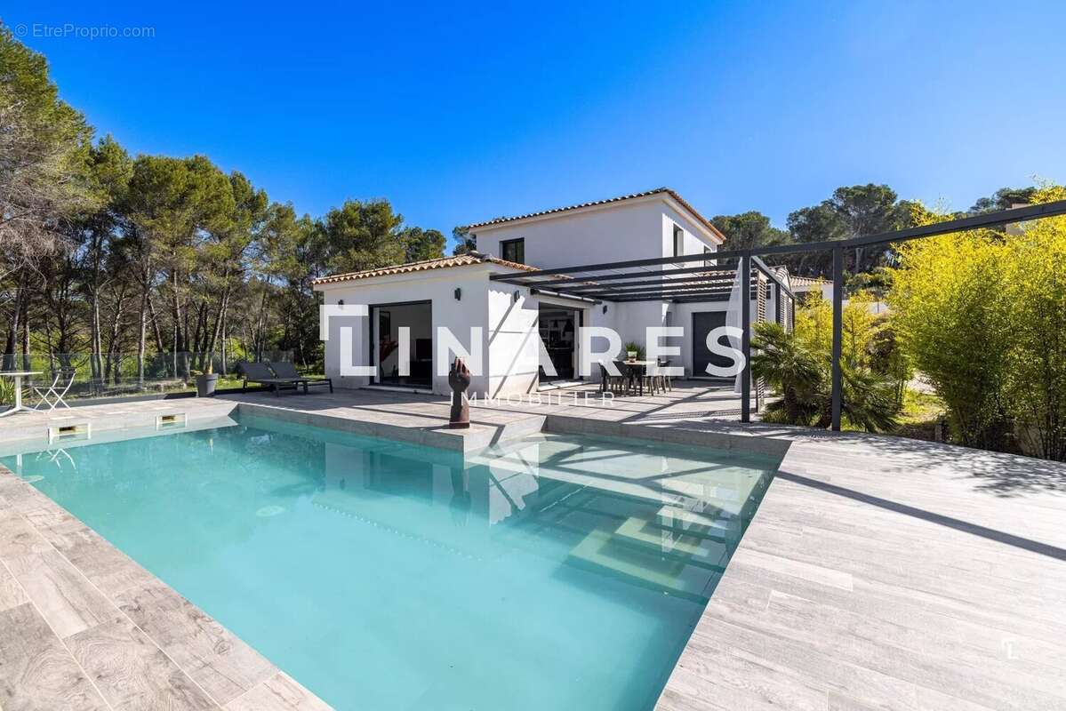 Maison à AIX-EN-PROVENCE