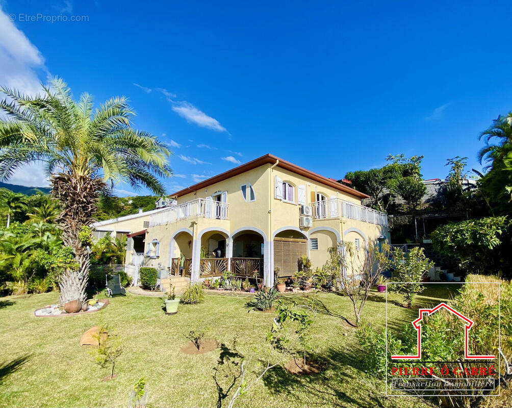 Maison à LA POSSESSION