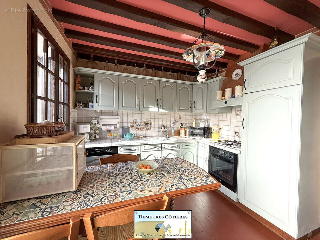 Maison à YPORT