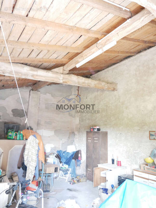 Maison individuelle 3 chambres avec dépendance - photo 12