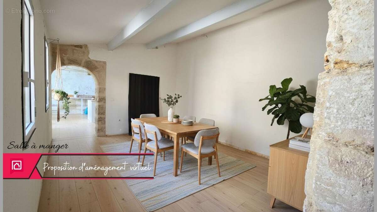 Appartement à PEZENAS
