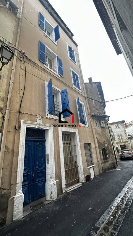 Appartement à BEZIERS