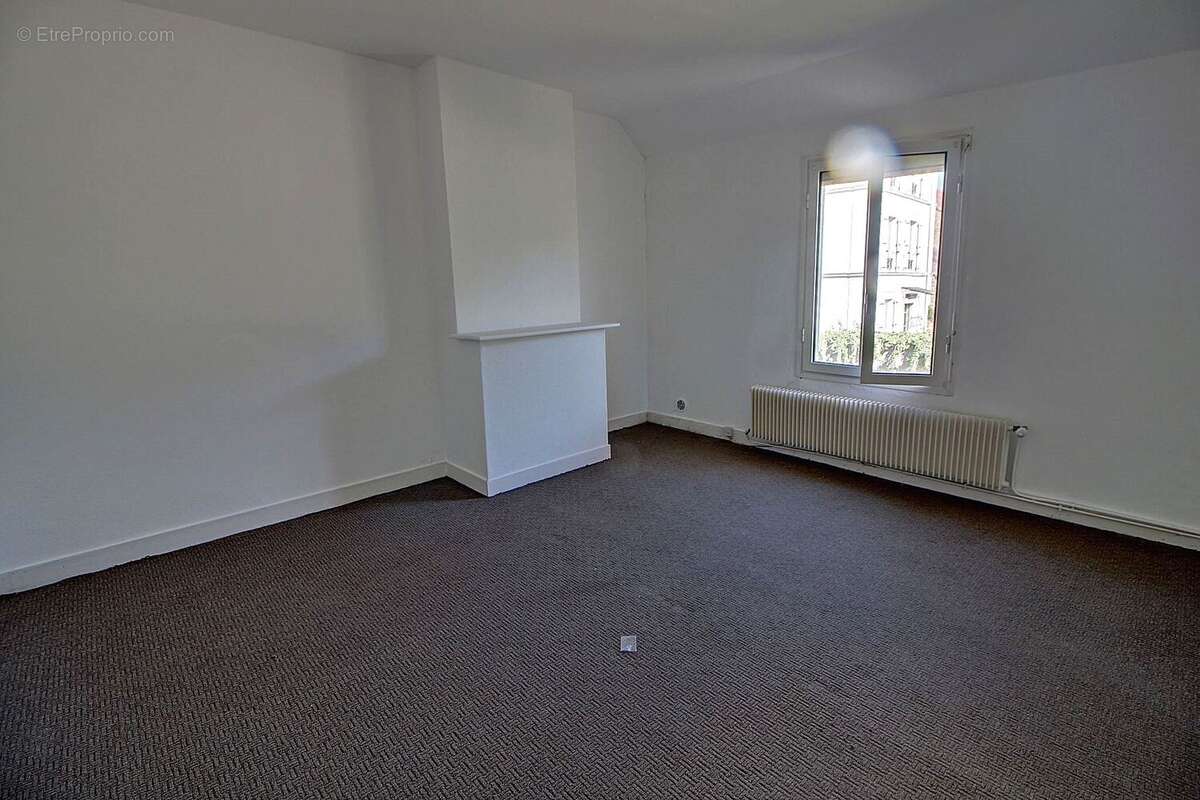 Appartement à TRIEL-SUR-SEINE