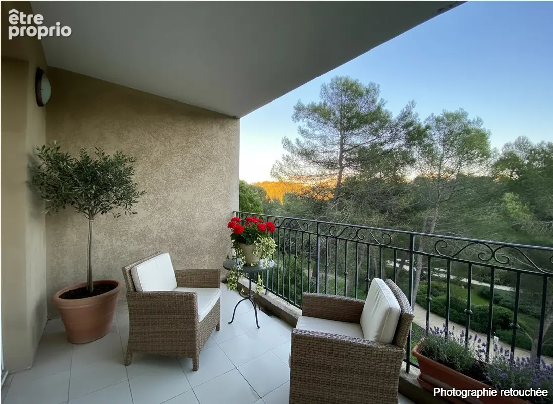 Photo Appartement à Mougins au prix de 219 000€