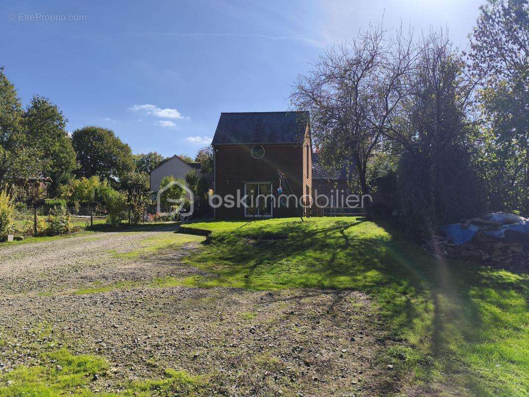 Maison à SAINT-PIERRE-DES-NIDS