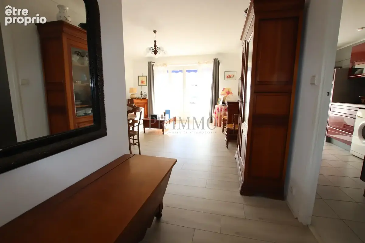 Appartement - st  raphael - 71,91 m2 - photo 6