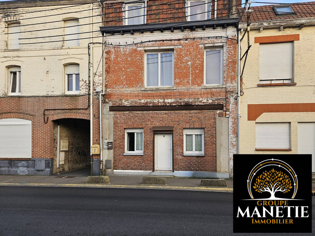 Appartement à WAZIERS