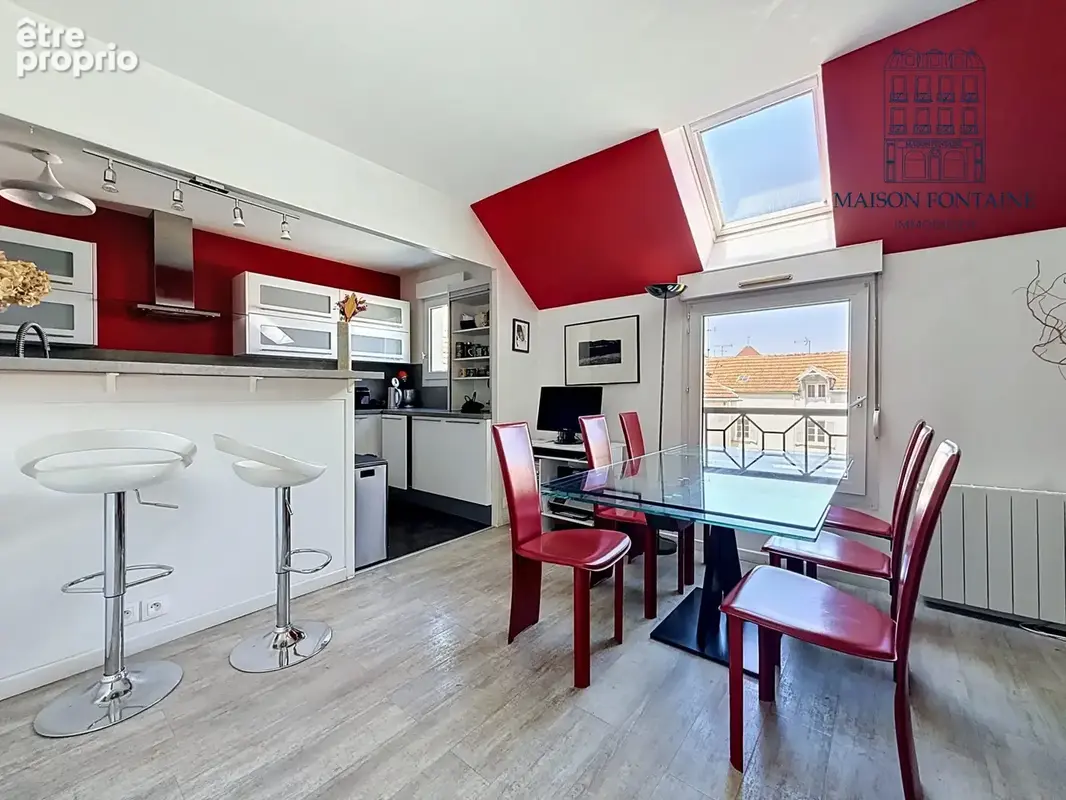 Appartement 5 pièces 115 m² à vendre à Bry-Sur-Marne (94360) - photo 8