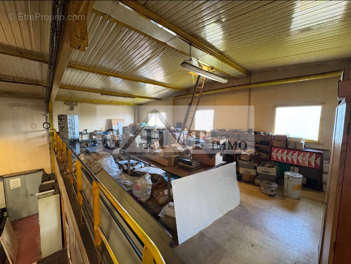 Commerce à SAINT-MAXIMIN