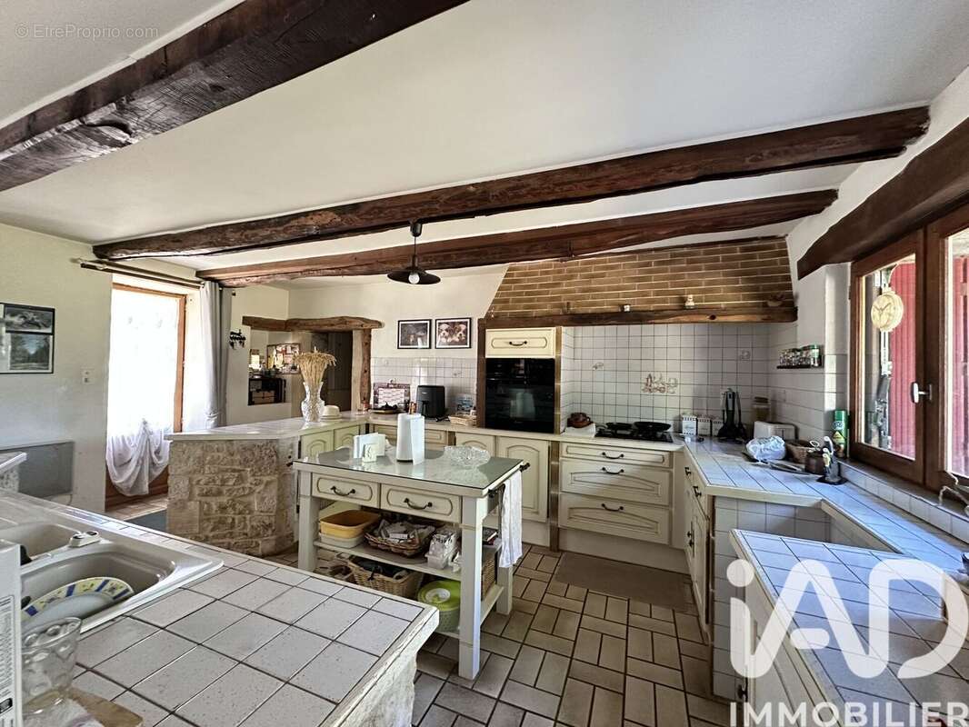 Photo 4 - Maison à CAUNAY