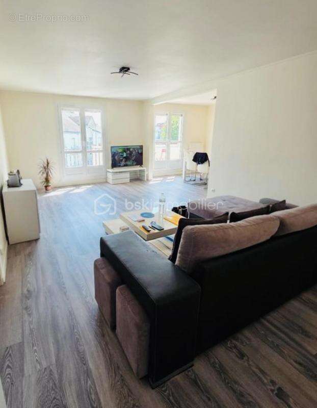 Appartement à JOUE-LES-TOURS