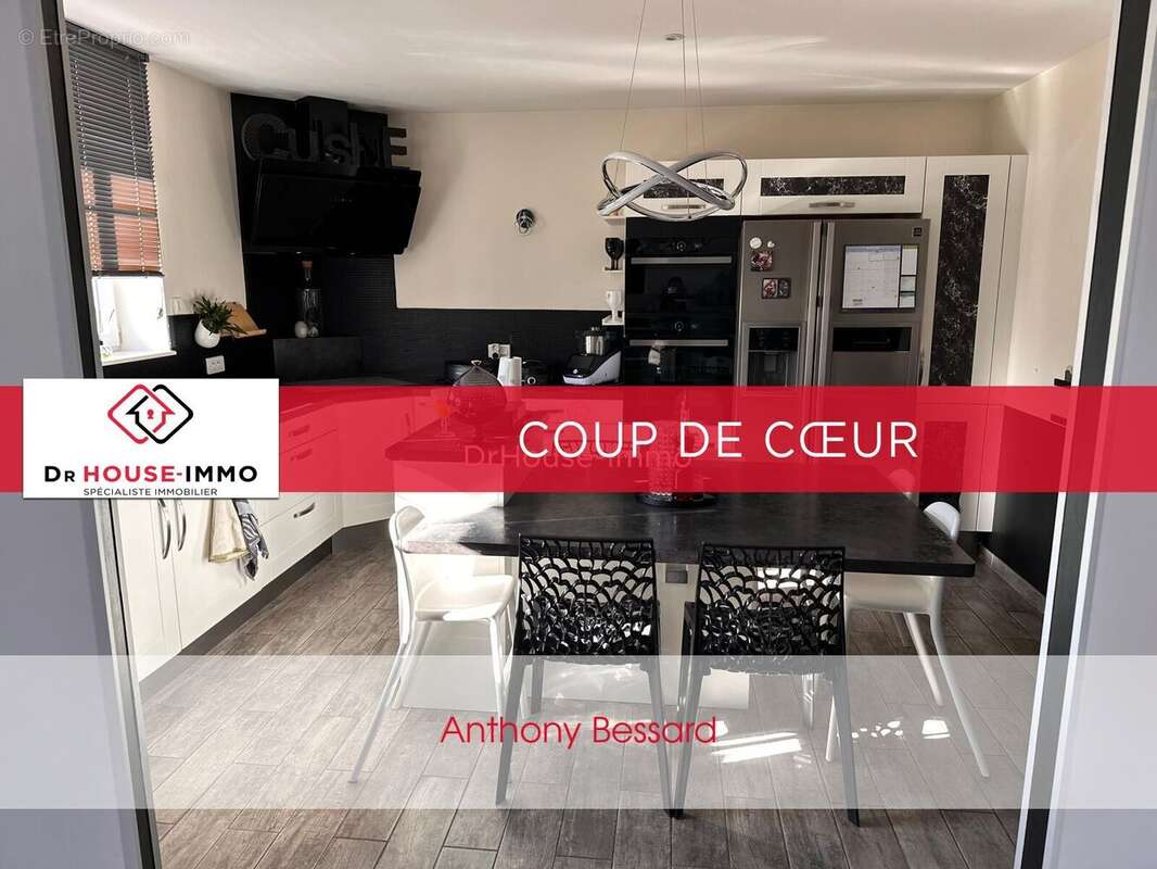 Maison à VICHY