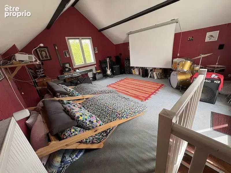 Maison familiale 5 chambres et piscine - photo 17