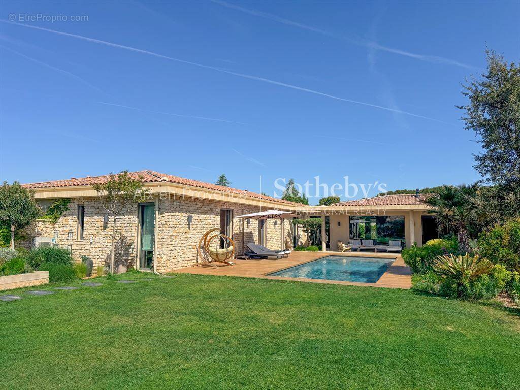 Maison à AIX-EN-PROVENCE